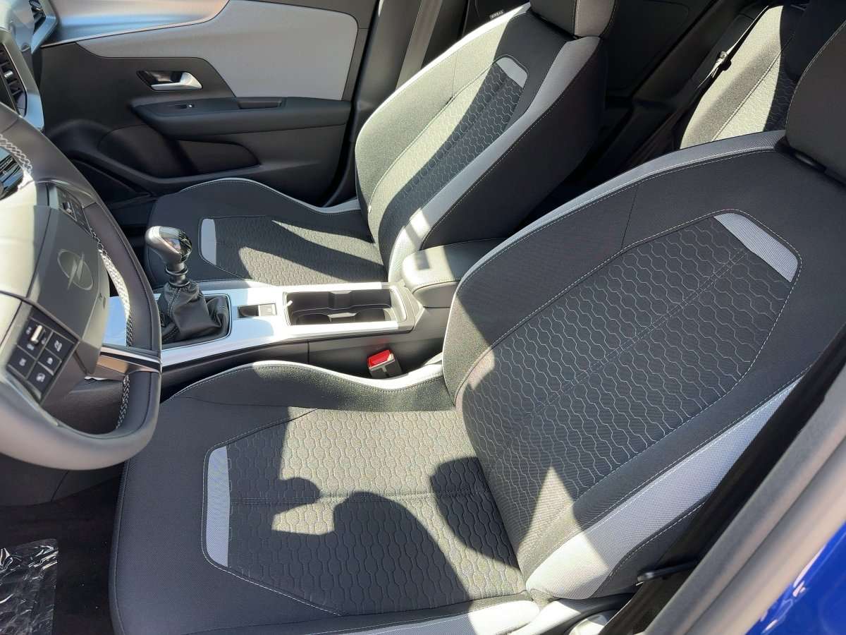 Fahrzeugbild eines Opel Mokka