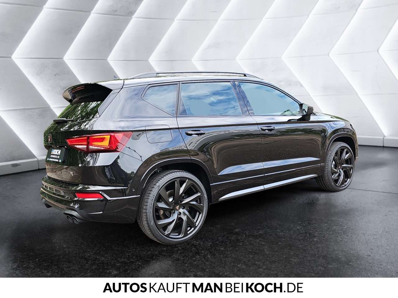 Fahrzeugbild eines CUPRA Ateca