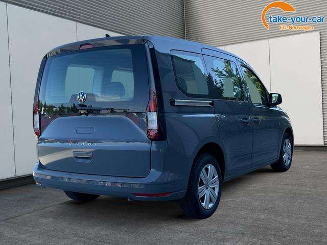Fahrzeugbild eines Volkswagen Caddy