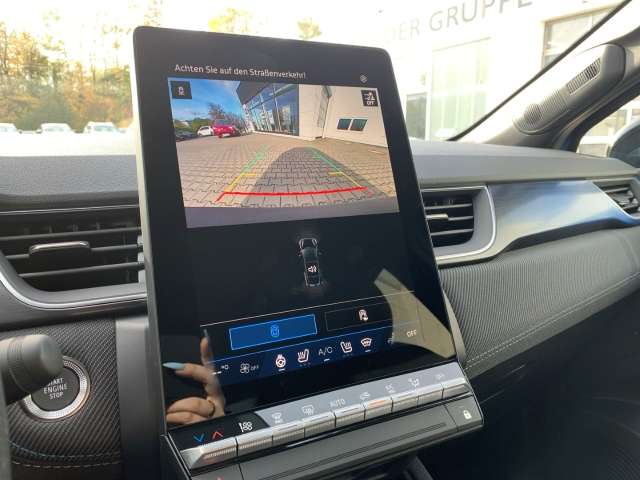 Fahrzeugbild eines Renault Symbioz