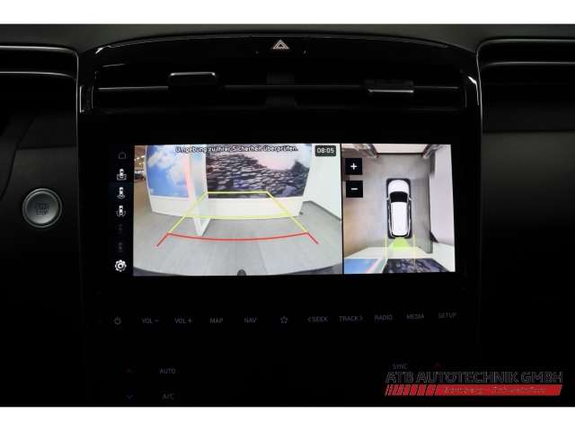 Fahrzeugbild eines Hyundai Tucson