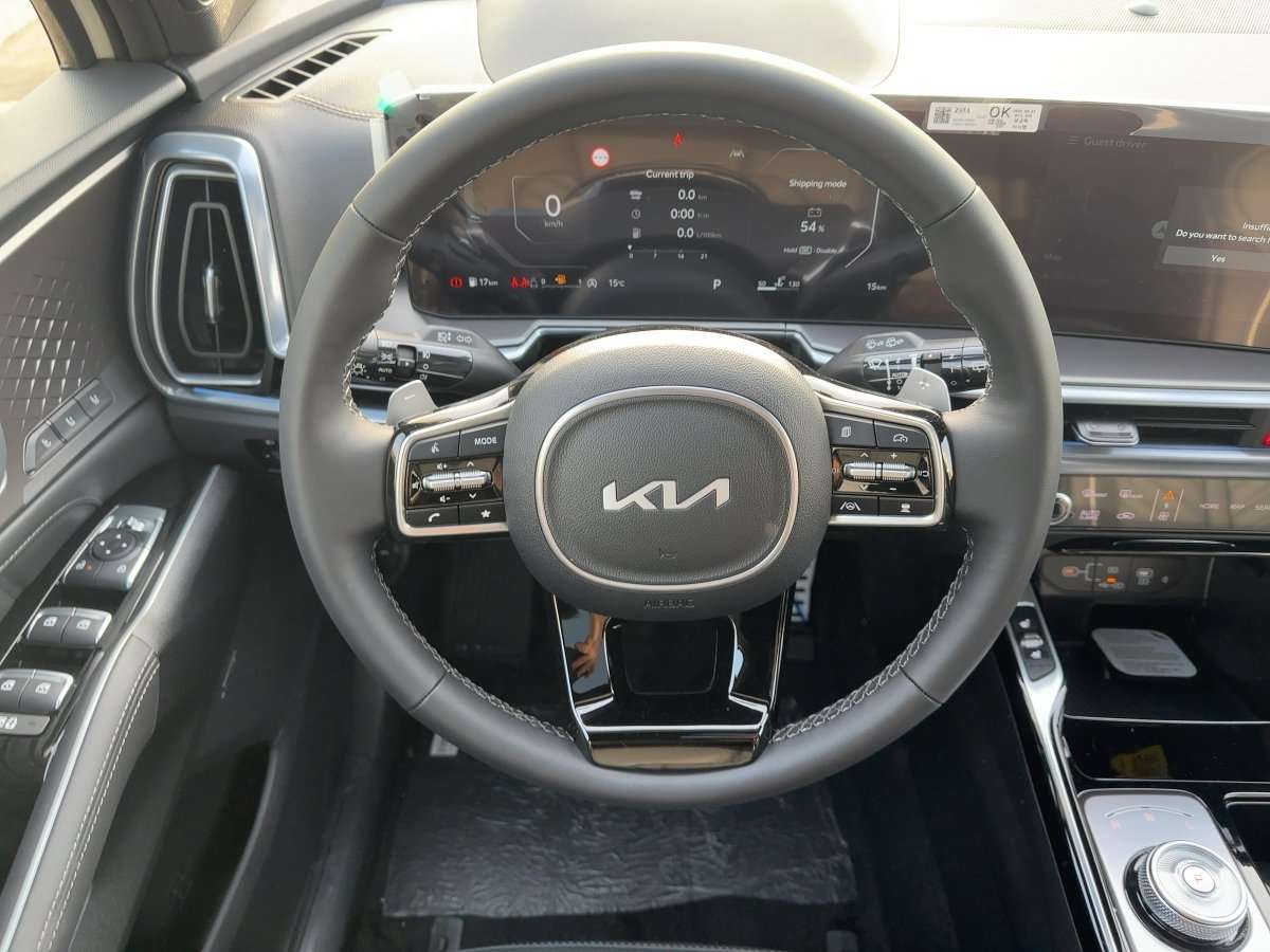Fahrzeugbild eines Kia Sorento