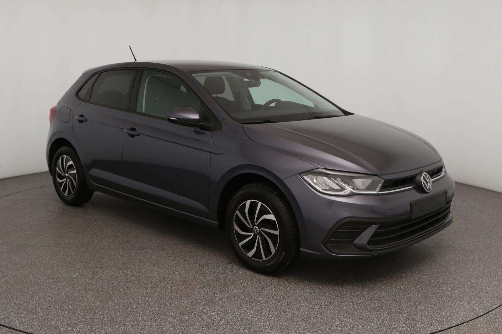 Fahrzeugbild eines Volkswagen Polo