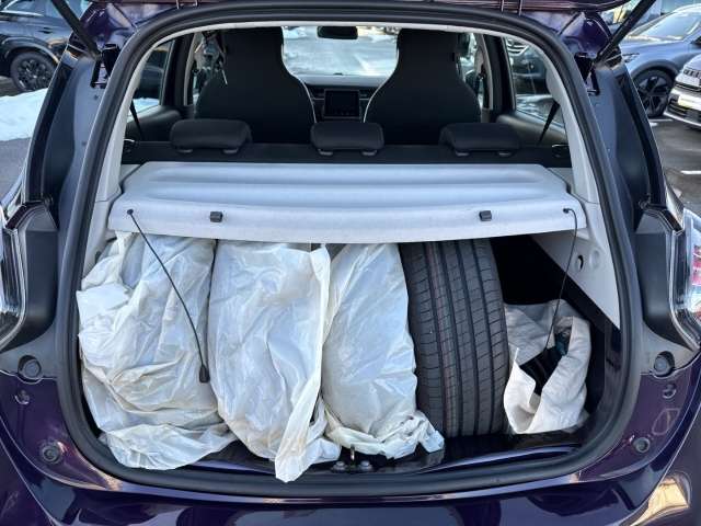 Fahrzeugbild eines Renault ZOE