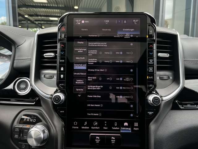 Fahrzeugbild eines Dodge RAM