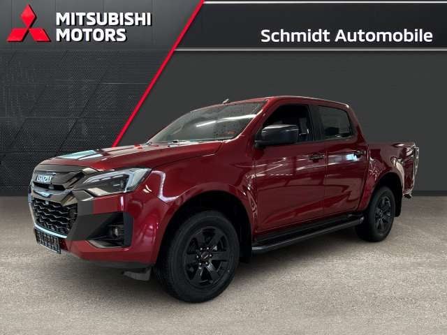 Fahrzeugbild eines Isuzu D-MAX