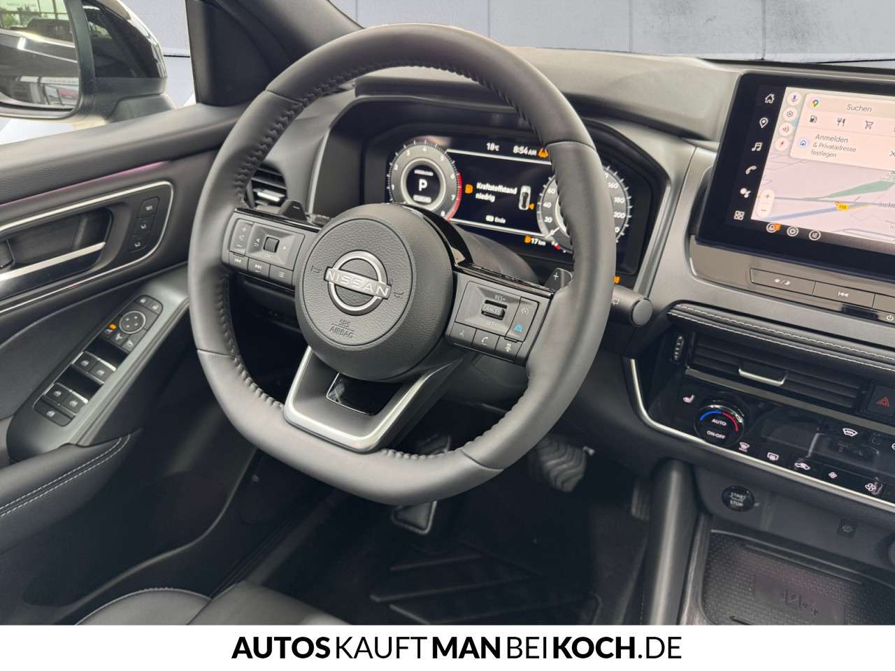 Fahrzeugbild eines Nissan Qashqai