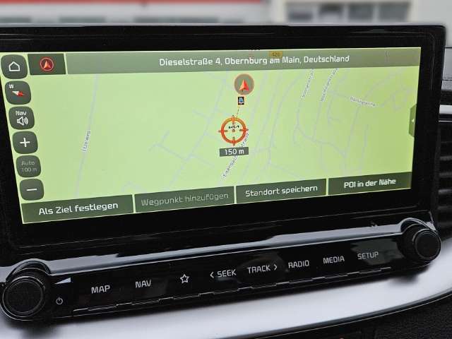 Fahrzeugbild eines Kia XCeed