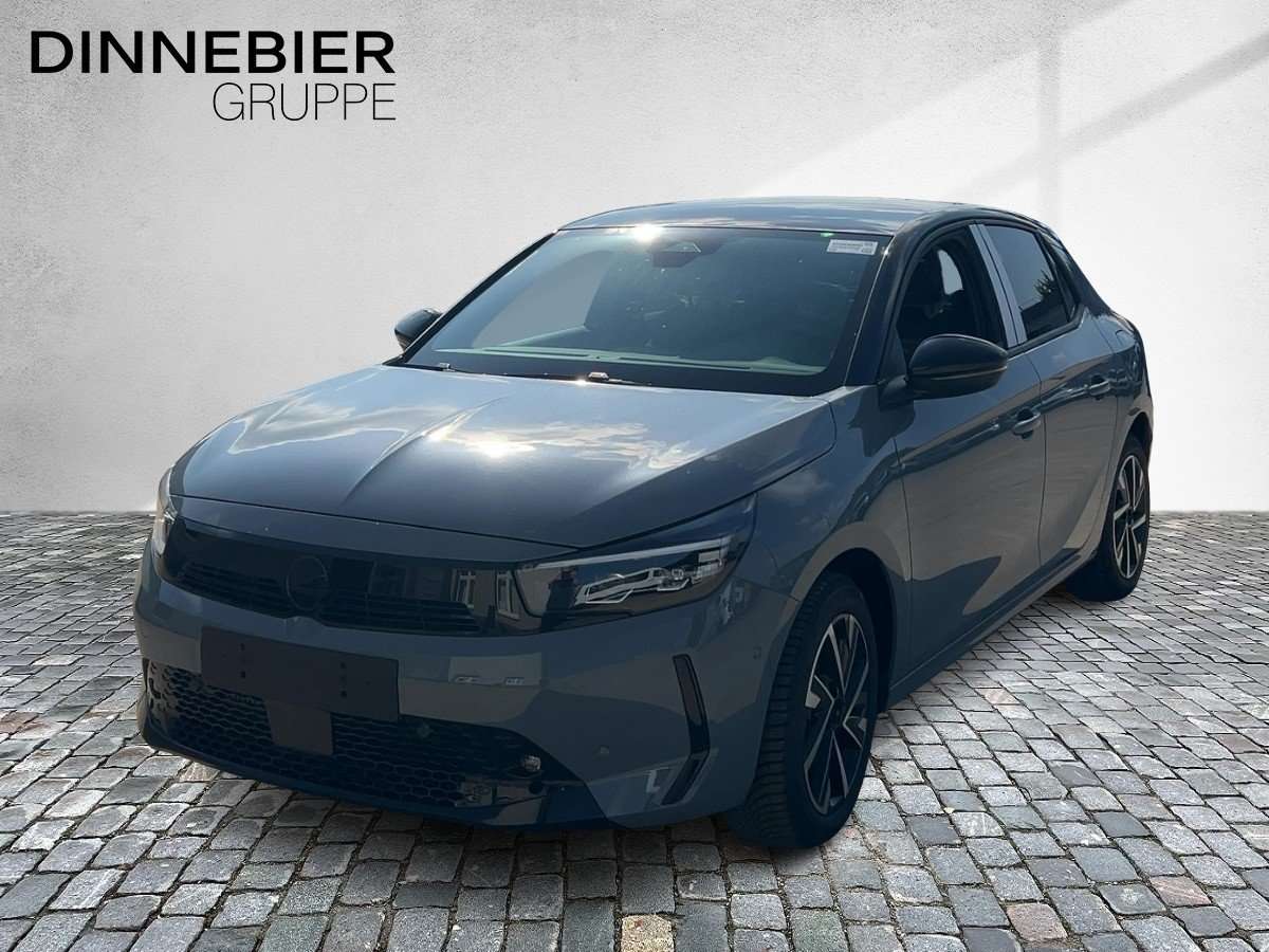 Fahrzeugbild eines Opel Corsa