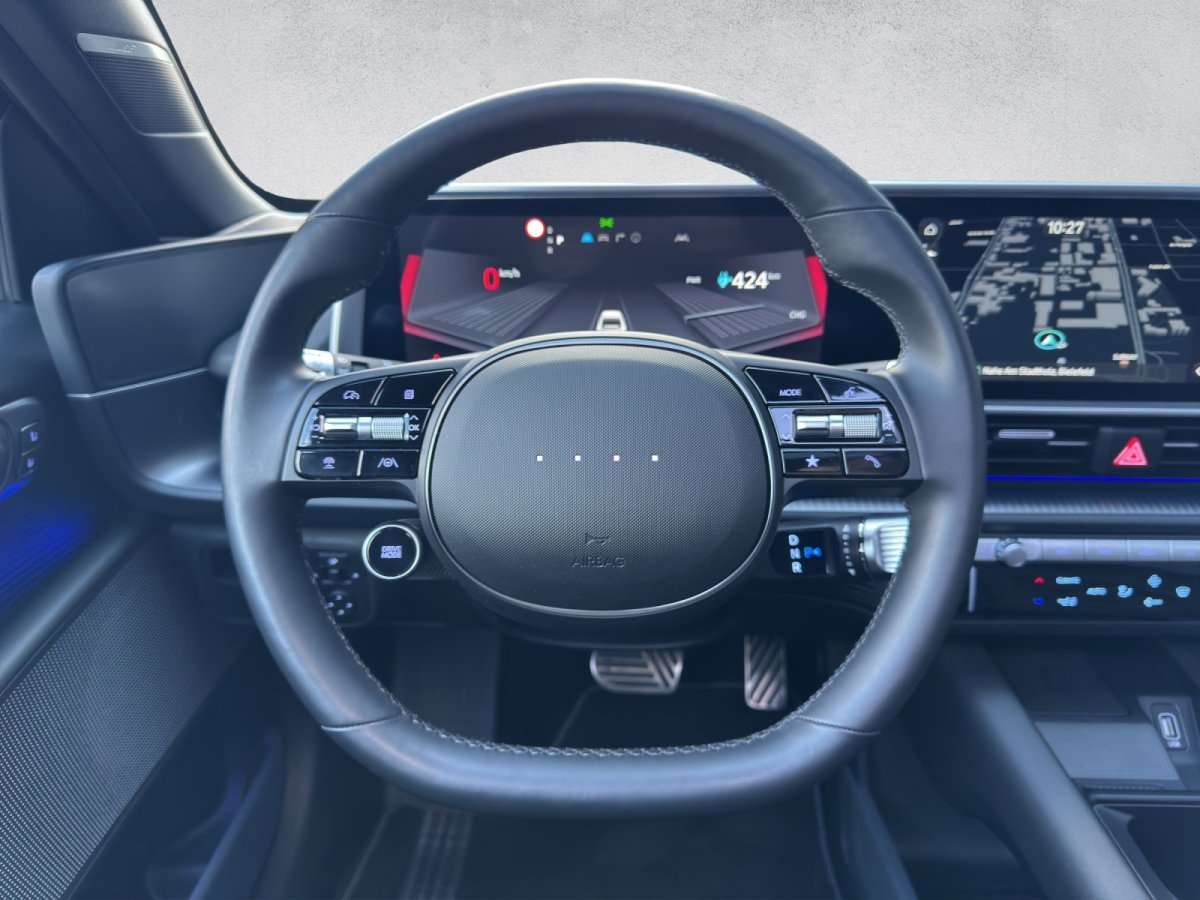 Fahrzeugbild eines Hyundai IONIQ 6