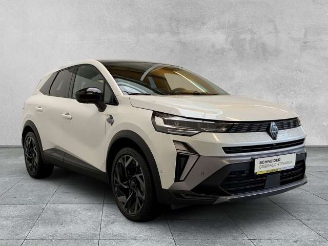Fahrzeugbild eines Renault Symbioz