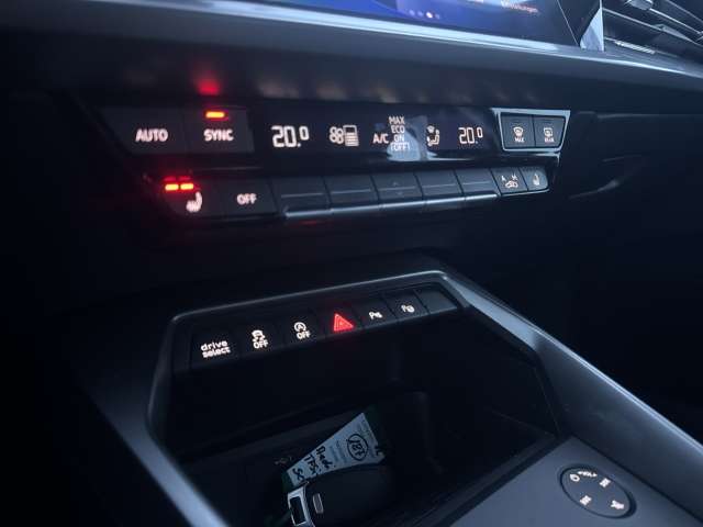 Fahrzeugbild eines Audi A3