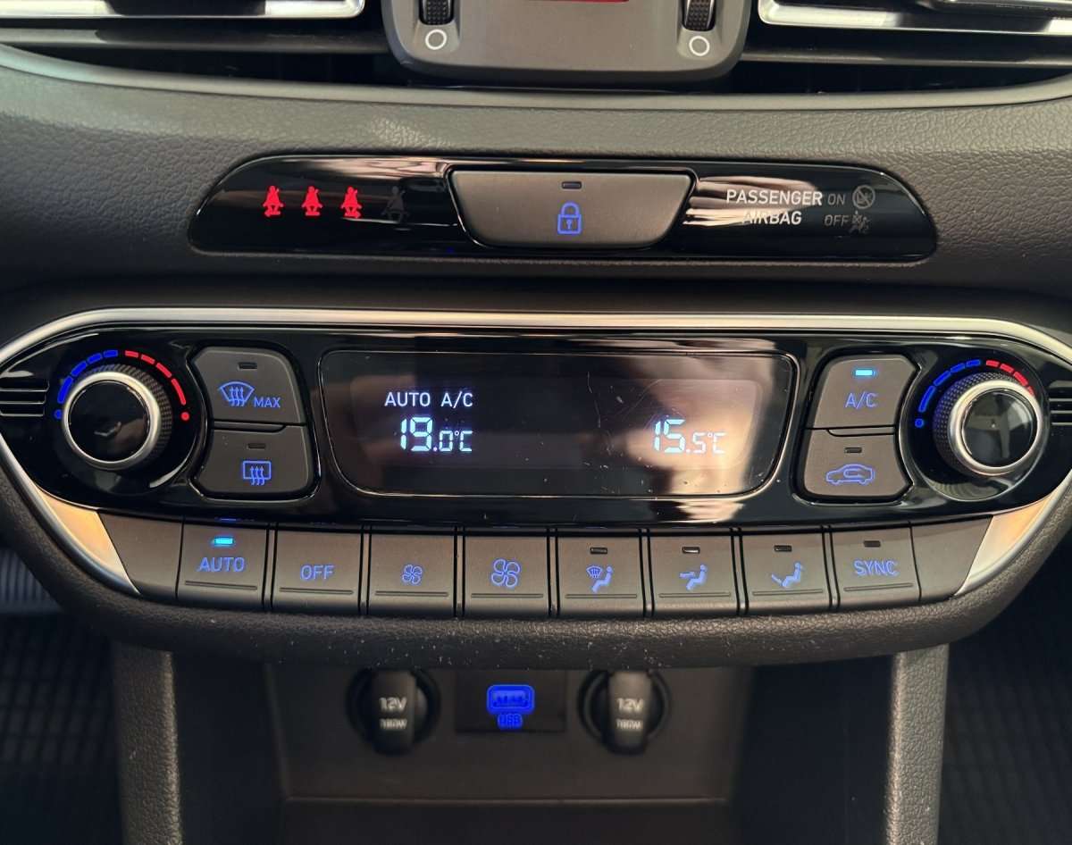 Fahrzeugbild eines Hyundai i30