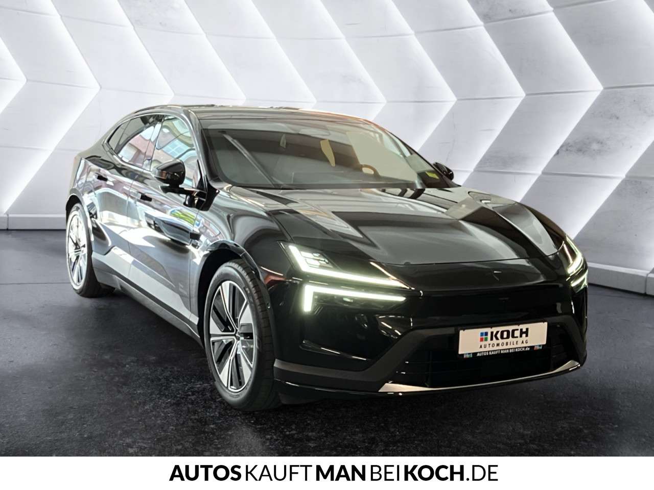 Fahrzeugbild eines Polestar 4