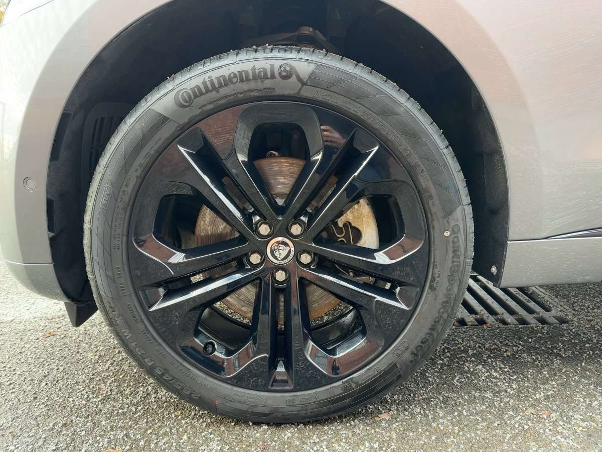 Fahrzeugbild eines Jaguar F-PACE