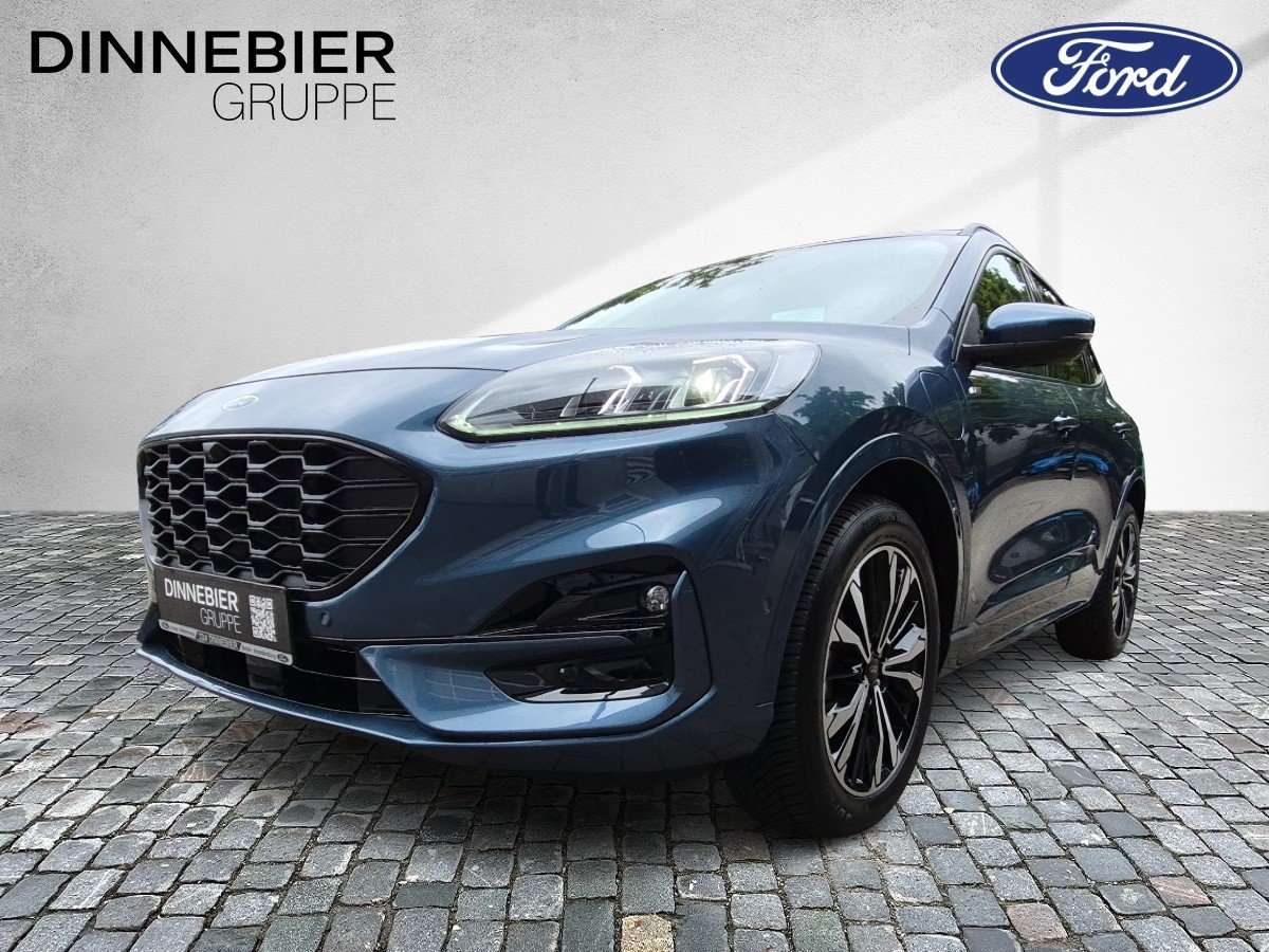 Fahrzeugbild eines Ford Kuga