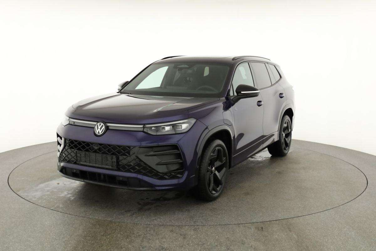 Fahrzeugbild eines Volkswagen Tayron