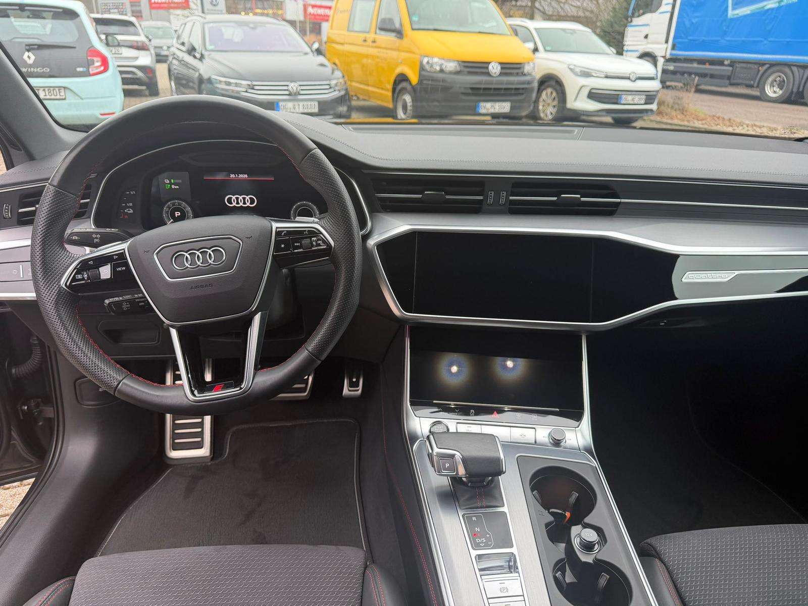 Fahrzeugbild eines Audi A6