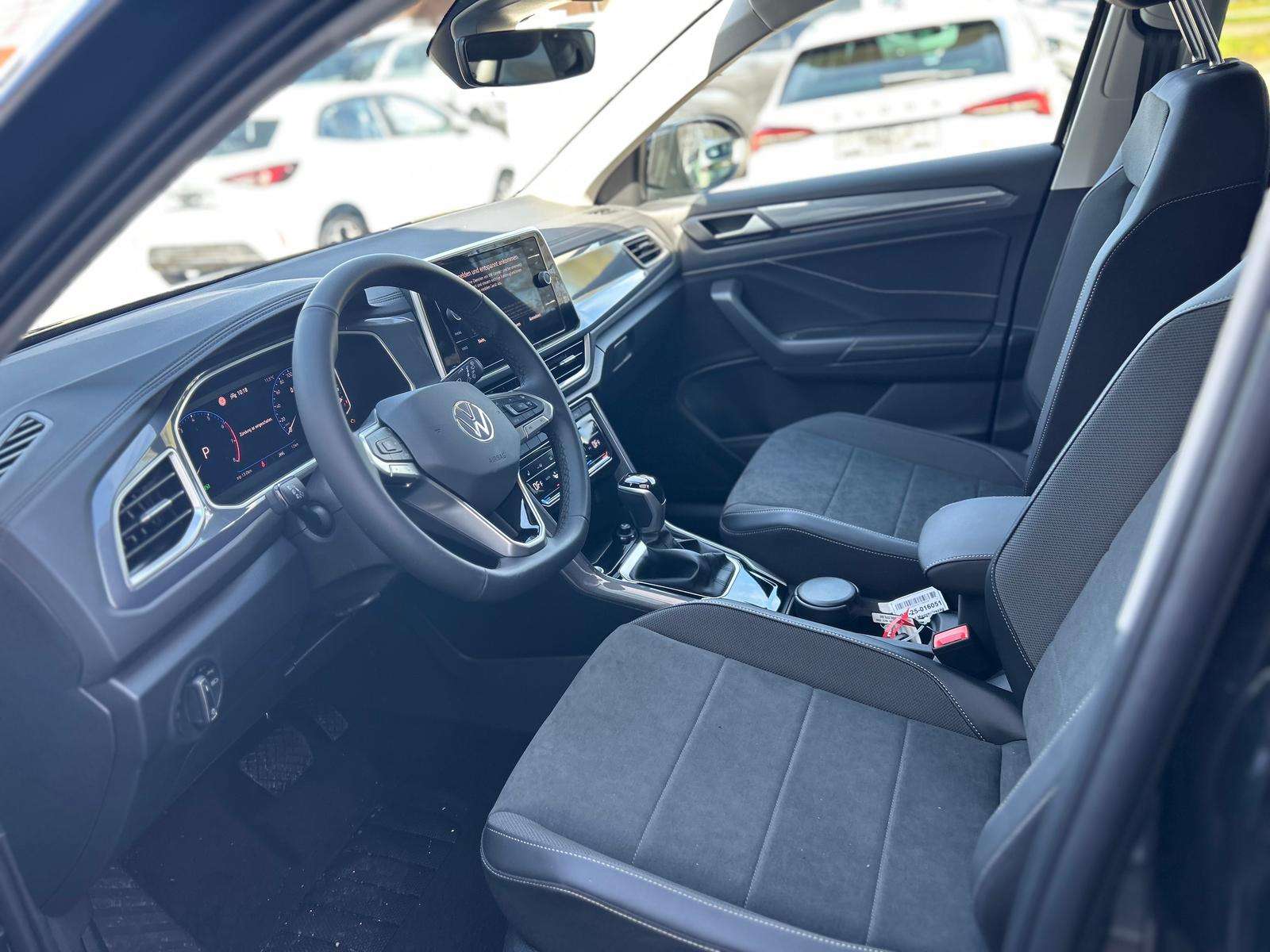 Fahrzeugbild eines Volkswagen T-Roc