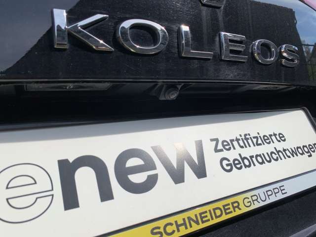 Fahrzeugbild eines Renault Koleos