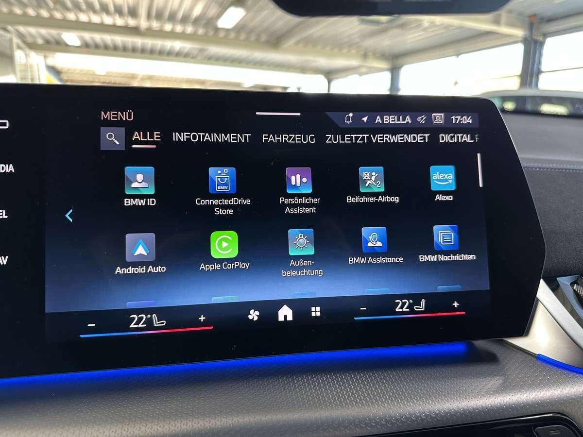 Fahrzeugbild eines BMW ix2