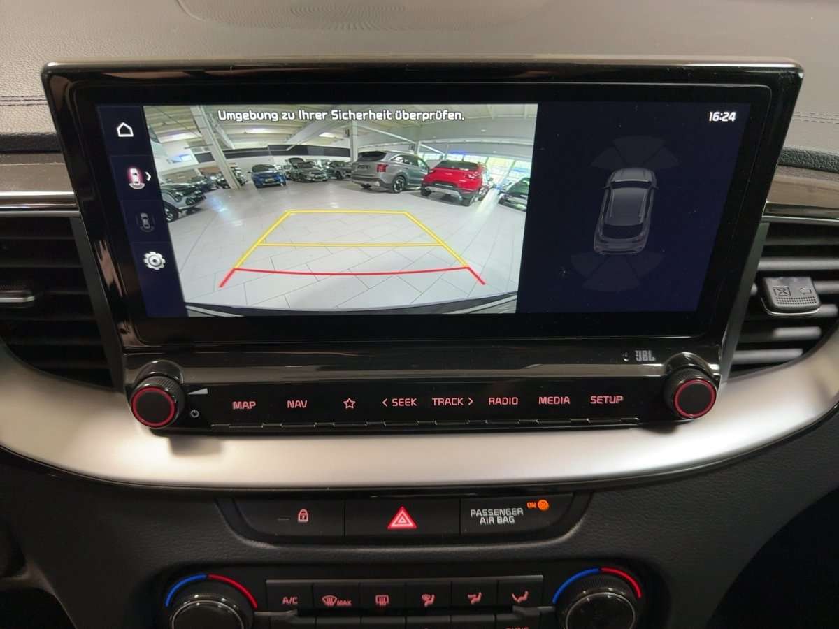 Fahrzeugbild eines Kia XCeed