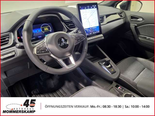 Fahrzeugbild eines Mitsubishi ASX