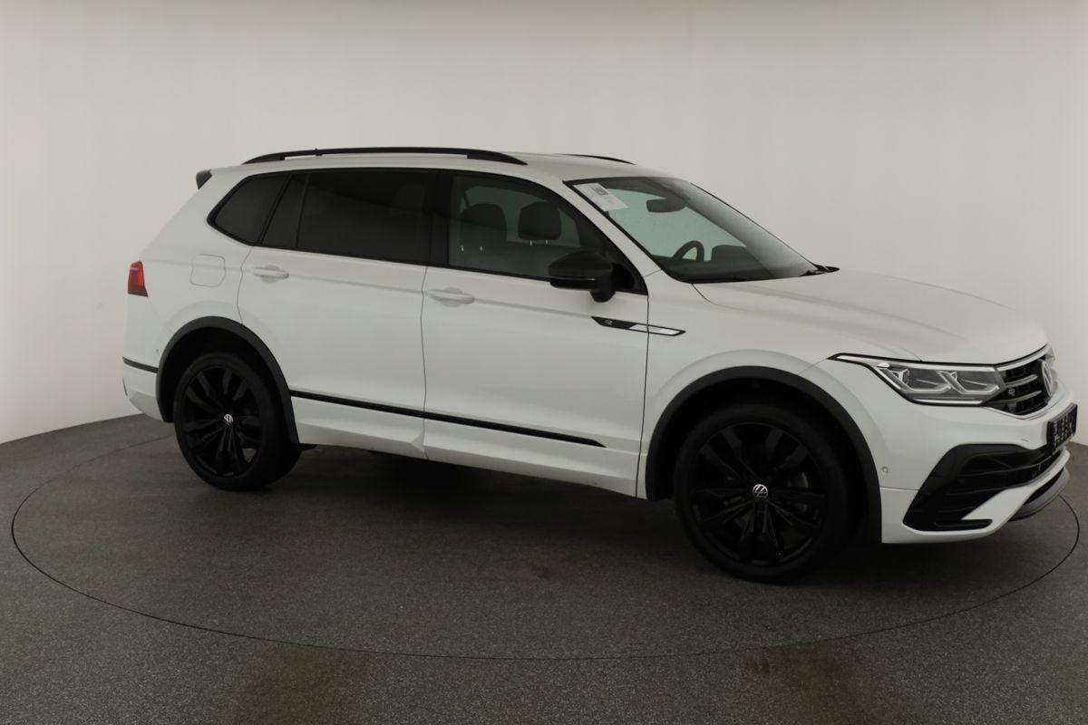 Fahrzeugbild eines Volkswagen Tiguan Allspace