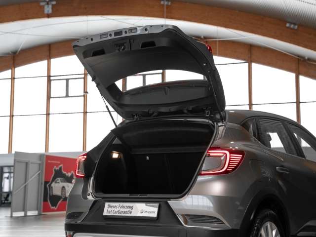Fahrzeugbild eines Renault Captur