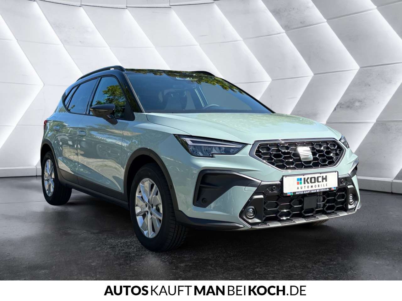 Fahrzeugbild eines SEAT Arona