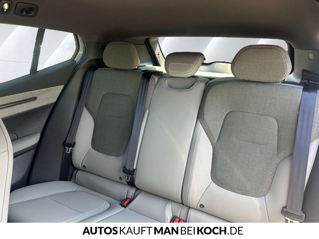 Fahrzeugbild eines Volvo EX30