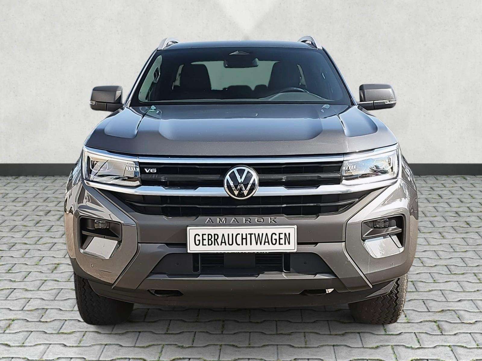 Fahrzeugbild eines Volkswagen Amarok