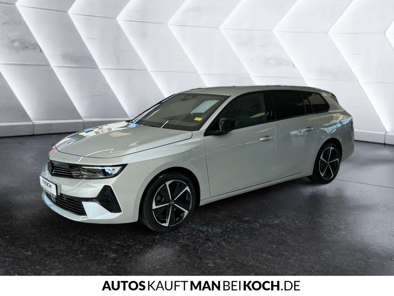 Fahrzeugbild eines Opel Astra