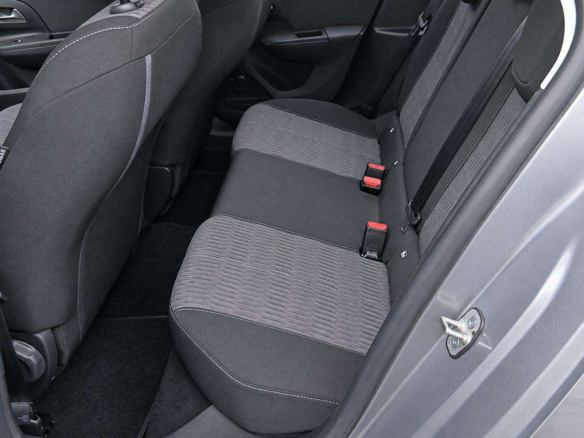 Fahrzeugbild eines Opel Corsa