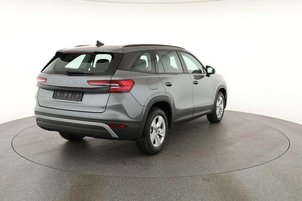 Fahrzeugbild eines Skoda Kodiaq