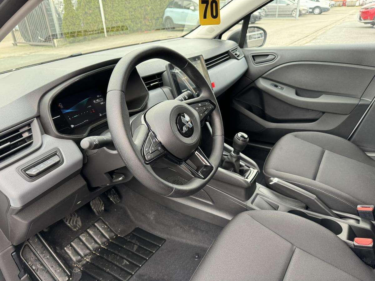 Fahrzeugbild eines Mitsubishi Colt