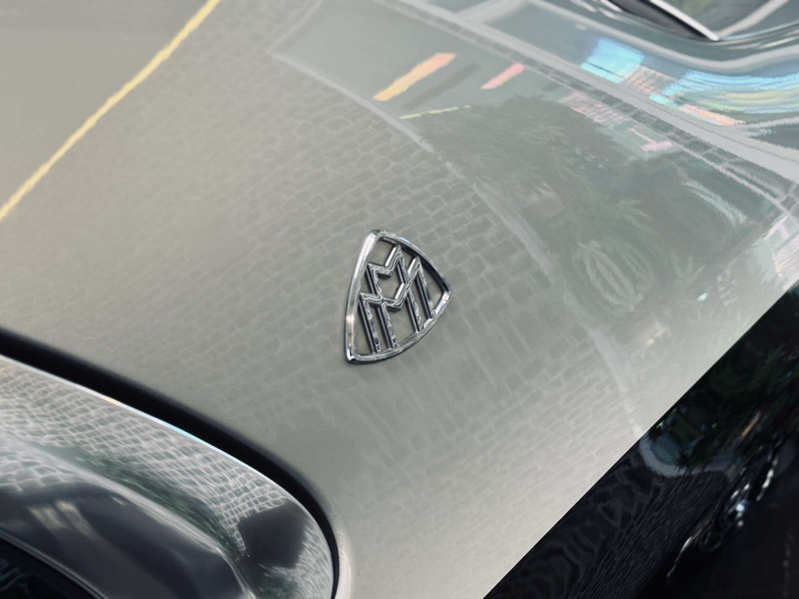Fahrzeugbild eines Mercedes-Benz S-Klasse