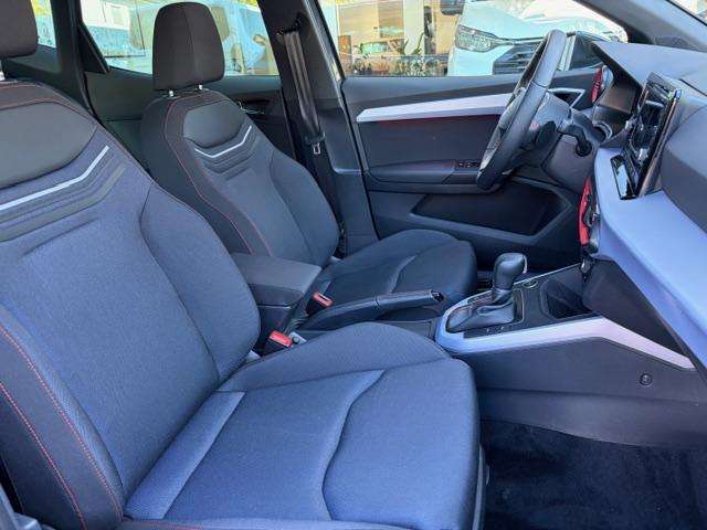 Fahrzeugbild eines SEAT Arona