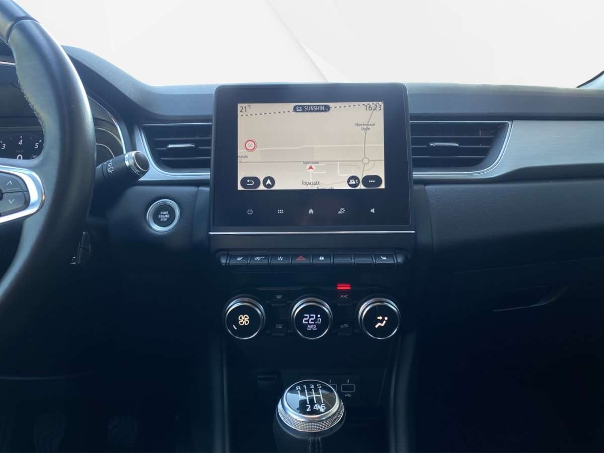 Fahrzeugbild eines Renault Captur