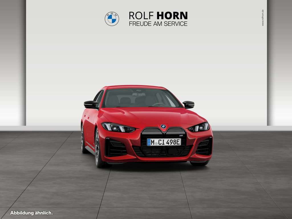 Fahrzeugbild eines BMW i4