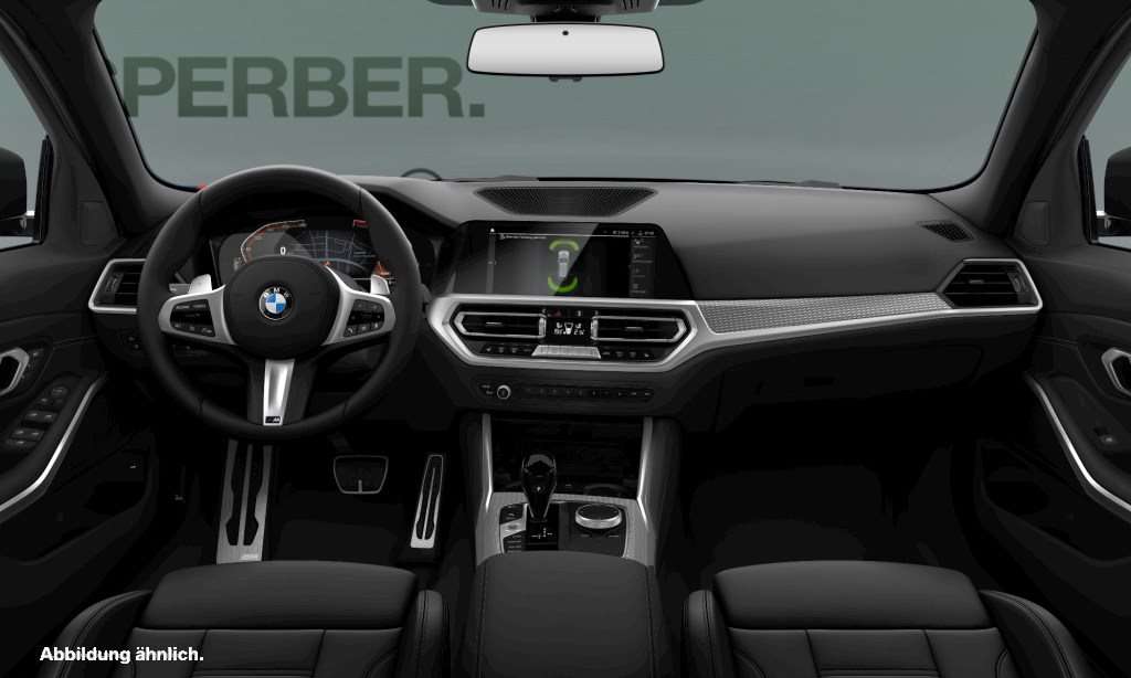 Fahrzeugbild eines BMW 3er-Reihe