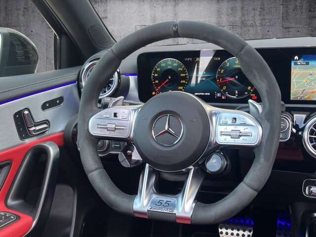 Fahrzeugbild eines Mercedes-Benz A-Klasse
