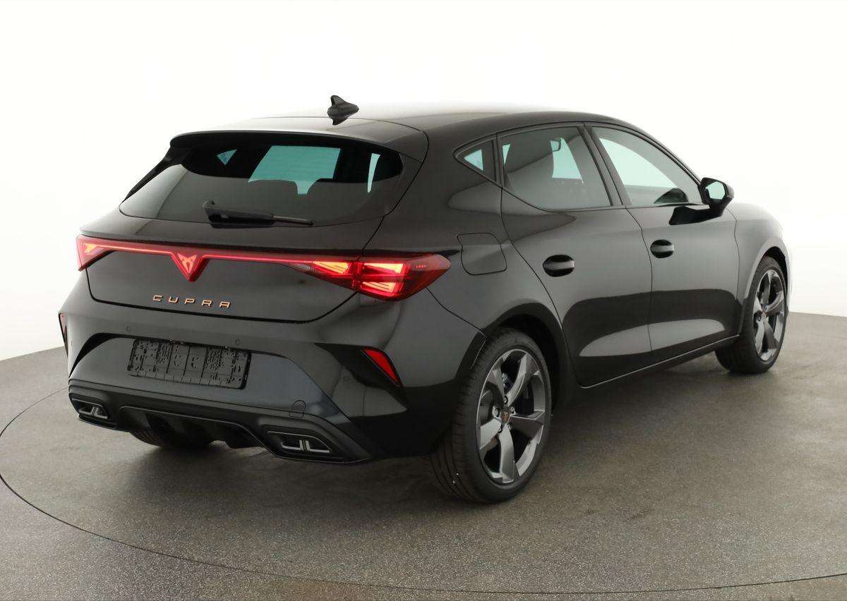 Fahrzeugbild eines CUPRA Leon