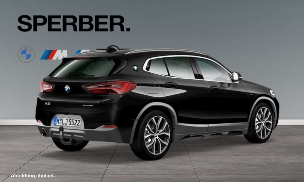 Fahrzeugbild eines BMW X2