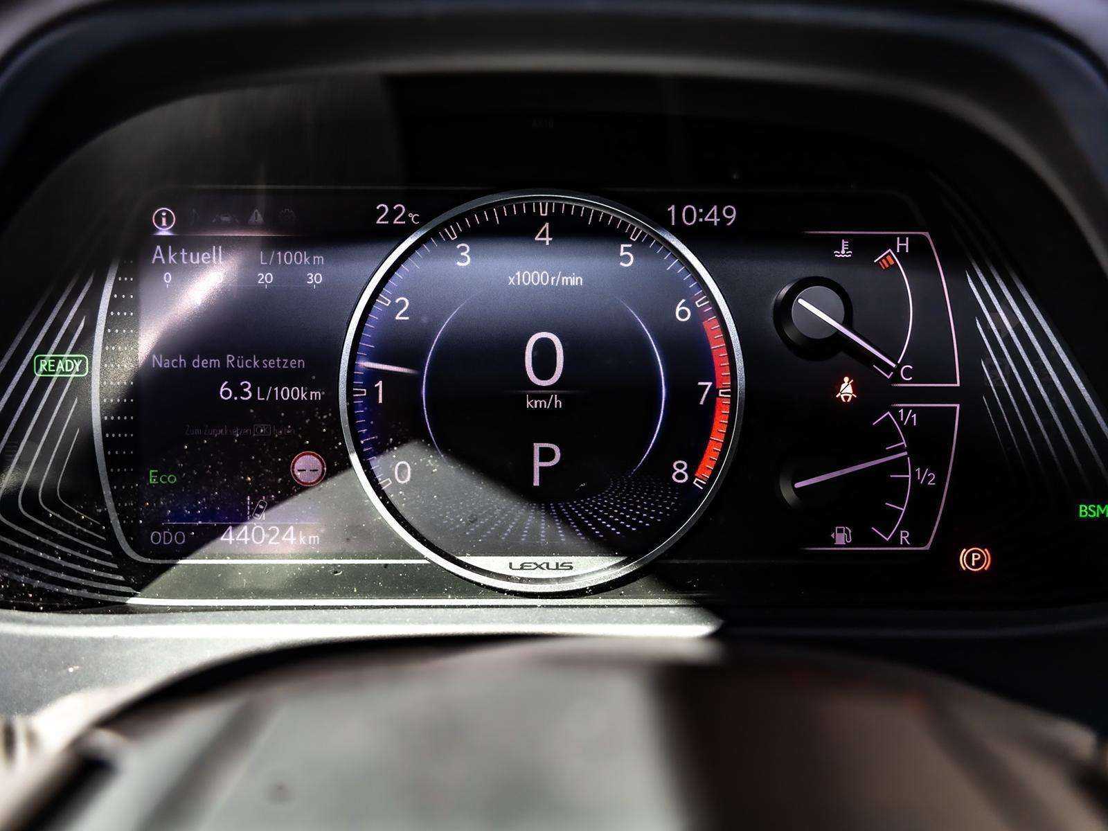 Fahrzeugbild eines Lexus UX