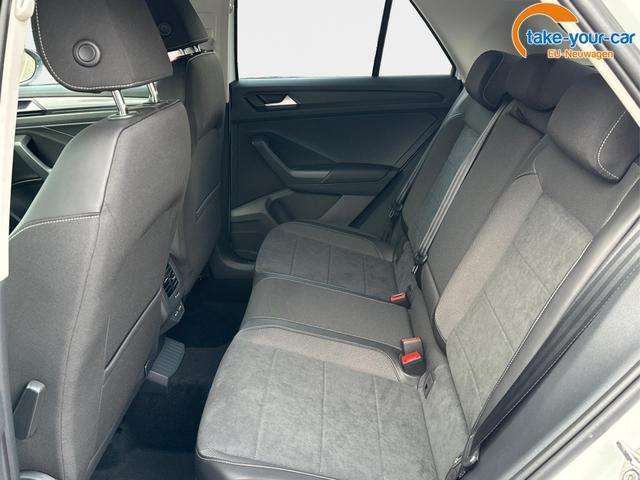 Fahrzeugbild eines Volkswagen T-Roc