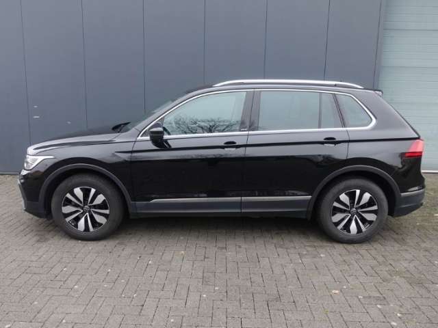 Fahrzeugbild eines Volkswagen Tiguan