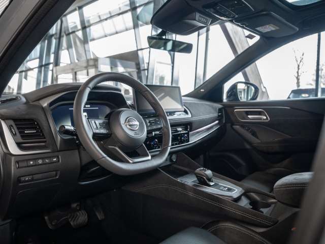 Fahrzeugbild eines Nissan Qashqai