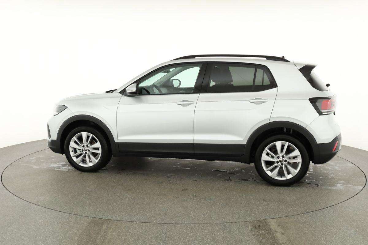 Fahrzeugbild eines Volkswagen T-Cross