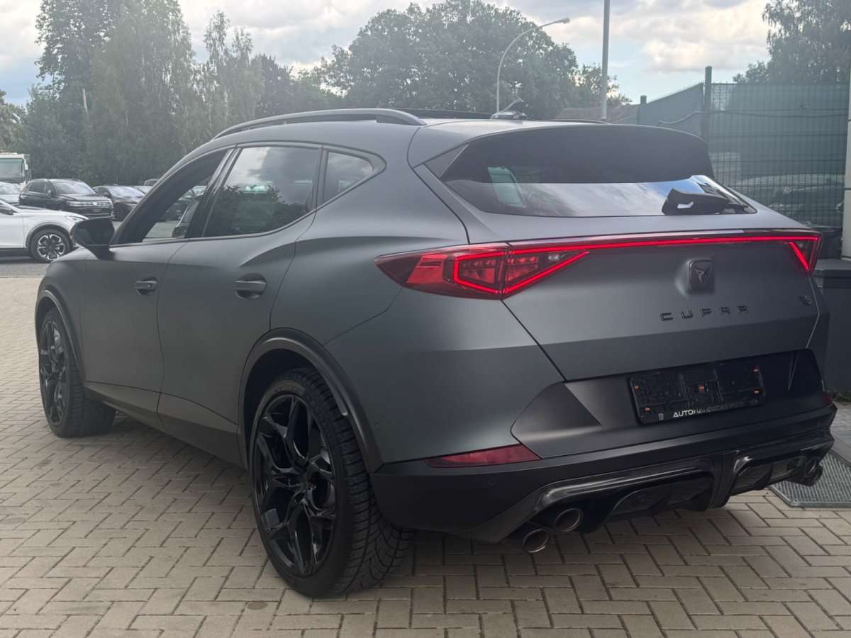 Fahrzeugbild eines CUPRA Formentor
